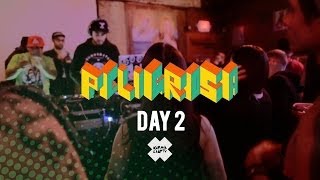 Peligrosa SXSW - One weird trick for conquering SXSW from choice DJ's | DAY 2