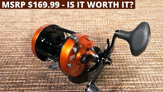 Servicing an Old Abu Garcia Catfish Special  |  (And Second Review)