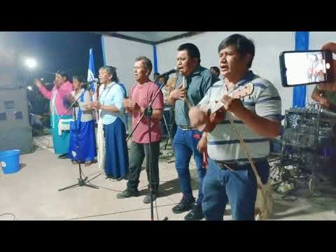 Evento Del Grupo De Danza Levántate y Resplandece Juan José Castelli Chaco- Ronda Espiritual - 
