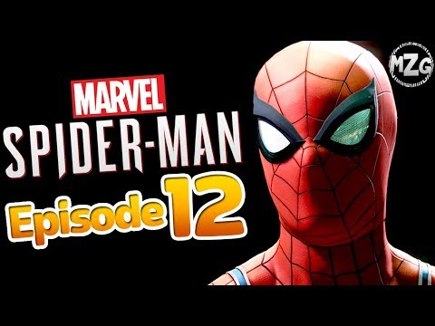 Marvel's Spider-Man Gameplay Walkthrough - Episode 12 - Defeating Mr. Negative! (PS4)