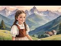 Heidi by Johanna Spyri 🌄 | Full Story Summary | Classic Books Recaps