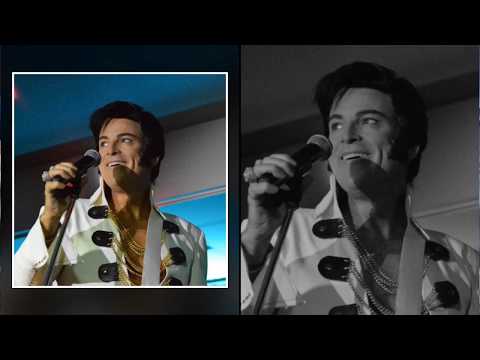 Elvis Forever - Damian Mullin - 2019 You Have Been Incredible