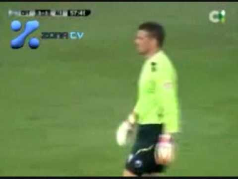 golazo de alfaro al alicante