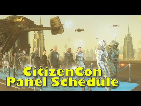 Star Citizen | What We Will See At CitizenCon 2019