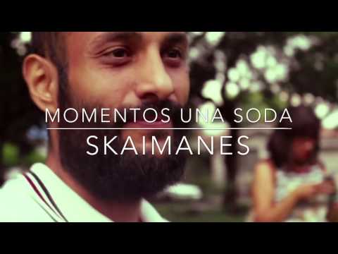 Momentos una Soda: Skaimanes en el parque de las raíces