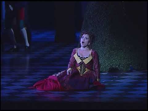 Pittsburgh Opera: The Marriage of Figaro - "Deh vieni, non tardar (excerpt)