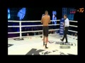GP EAGLES Fight KOK rules 84kg Ibrahim El Bouni ...