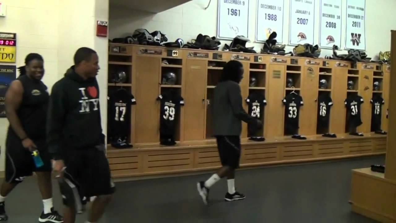 WMU introduces alternate football jerseys