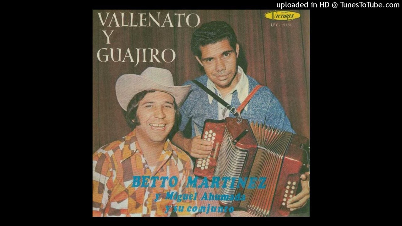 Lo triste es asi Beto Martinez & Miguel Ahumada 1974 (Alonso Fernandez O)
