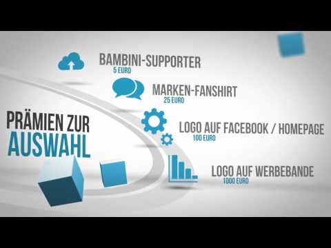 Jetzt mitmachen! Crowdfunding der Kido-Kids - SV Kirchdorf