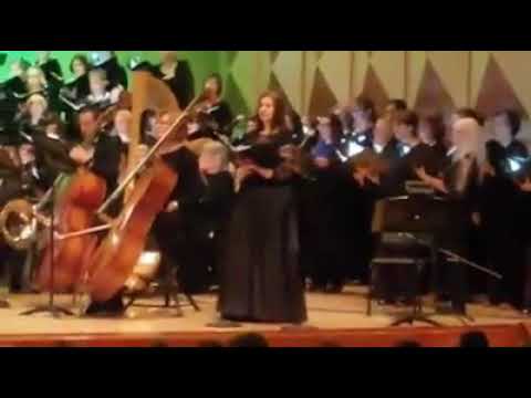 Fresno Master Choral and Fresno Philharmonic with Rebekka Austin as soloist