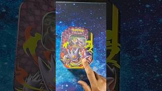 MEGA GENGAR TIN PROMO #tarjetaspokemon #pokemon #asmr #pokemontcg