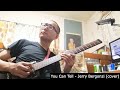 You Can Tell - Jerry Bergonzi  (cover)