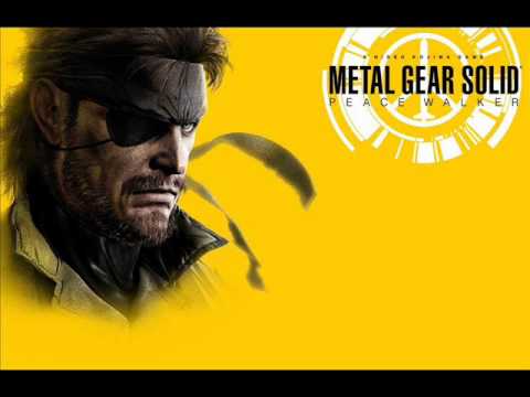Metal Gear Solid Peace Walker OST - Peace Walker Theme (Extended)