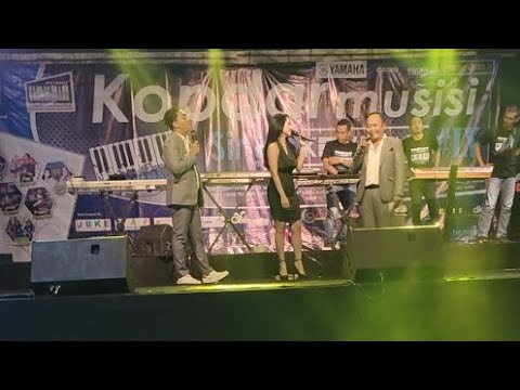 Kopdar musisi single kyboard #IX bersama Lala Widi