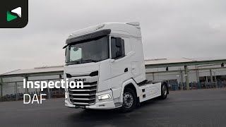 Cami&atilde;o tractor DAF XG 480 4X2 Retarder 2x Tank BTS-DAF Dealer Leasing EU | Imagem 4 - Autoline
