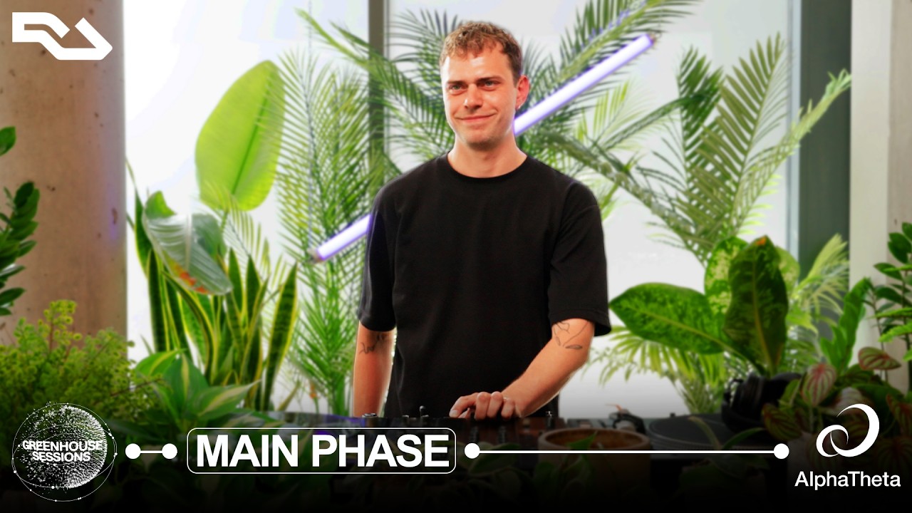 Main Phase - RA Greenhouse Sessions