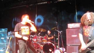 Napalm Death - Stubborn Stains - Live - 2015 - 70000 Tons of Metal