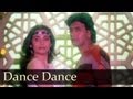 Dance Dance - Mithun Chakraborty - Kasam Paida Karne Wale Ki - Bappi Lahiri - Best Hindi Fun Songs