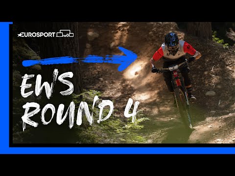 Enduro World Series Rd 4 | EWS Whistler Crankworx - Highlights | Eurosport