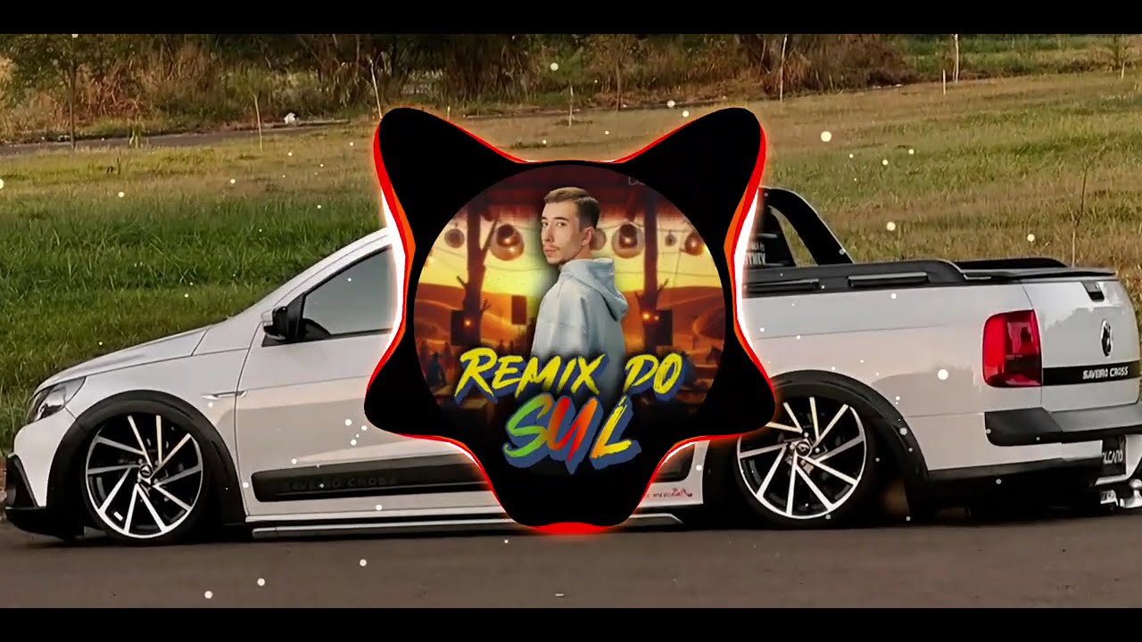 REMIX DO SUL - AS MELHORES DO SUL DO BR - BANDINHAS - MTG - MEGAFUNK - (DJ TONETTO)