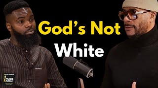 MAN LIKE NELLS (ADNELI KONDIA-YEMA): GOD'S NOT WHITE | Music, Identity, &amp; the Search for Truth. 