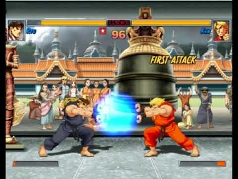 Season's Beatings IV 4: Daigo vs. Damdai, Winner's Finals, HDR - Street Fighter II Turbo HD Remix