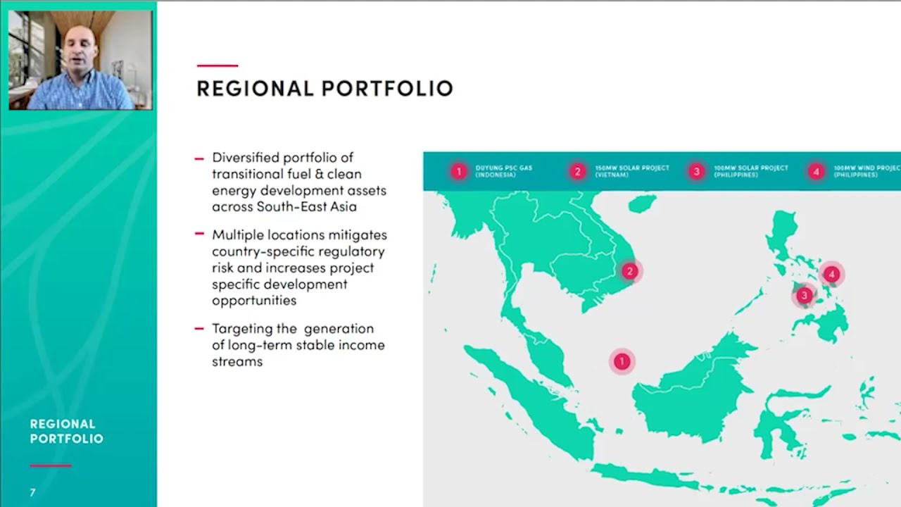 Coro Energy Plc (AIM:CORO) presenting at the Proactive One2One Virtual Forum - 11th November 2021