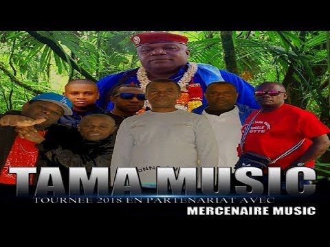 TAMA MUSIC SALIMA LIVE 2018