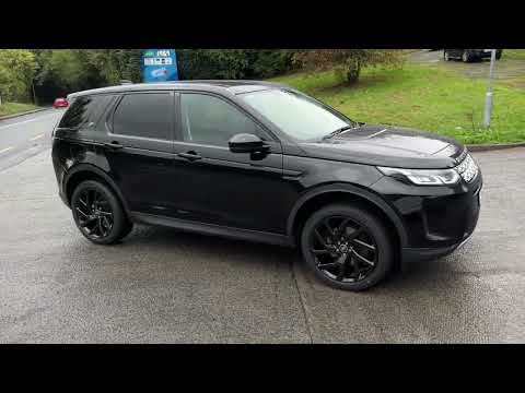 Land Rover Discovery Sport 2.0 ED4 5DR MY20.5 20" - Image 2