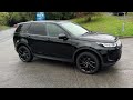 2020 Land Rover Discovery Sport 2L Diesel For Sale Images