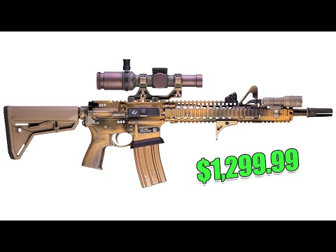 6 Best AR-10 Rifles For The Money in 2023