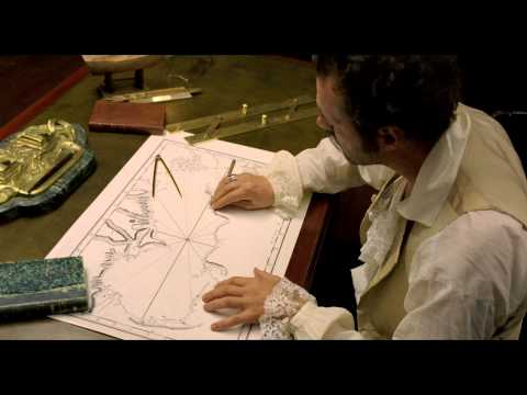 Der Pirat (Deutscher Trailer) | Sebastian Koch, Catherine Deneuve, John Cleese| HD | KSM