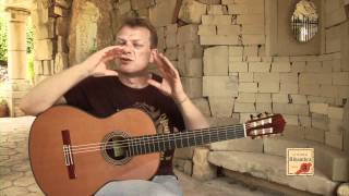 Video thumbnail for Alhambra Linea Profesional - Commentary by Philippe Bertaud by alhambrausa