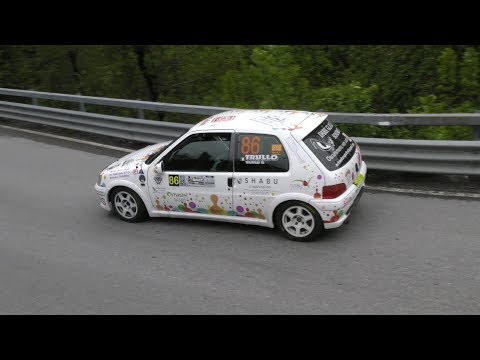 CLIP 2°Rally del Pizzocchero 2019 Trutalli - Pandiani by Ferrario
