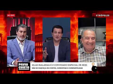 PAVIO CURTO COM PAVINATTO I ESPECIAL DE NATAL COM SILAS MALAFAIA