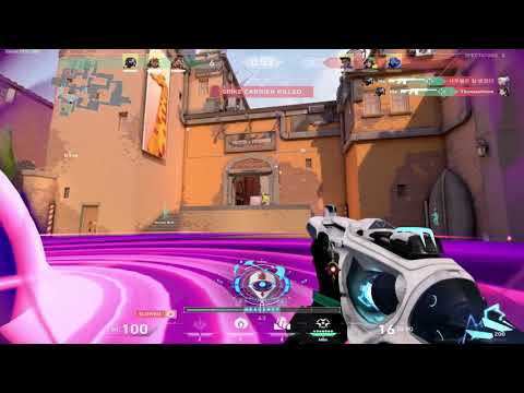 Ace Ascent @Valorant Open Tour France