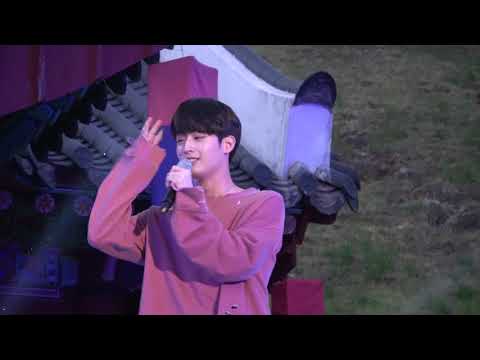 2018.4.28. 마이틴 - 짜장면 in 단종문화제