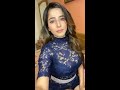 Kate Sharma Live