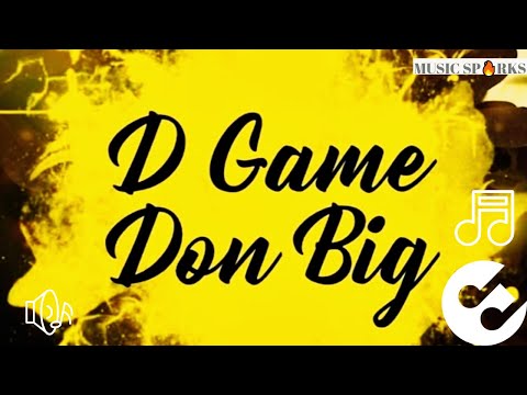 Dj Alman ft A Bangs - D Game Don Big | Official Audio 2019 🇸🇱 | Music Sparks