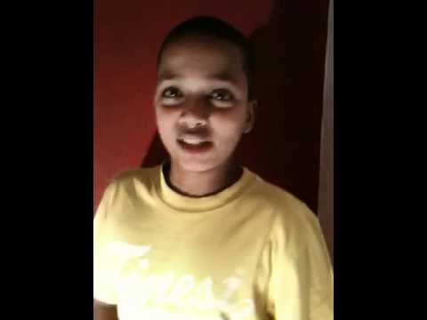 Danyiom singing OMG by Usher