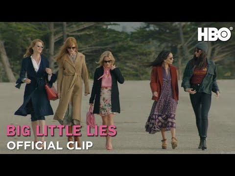 afbeelding Big Little Lies: Opening Credits (Season 2 Episode 1 Clip) | HBO