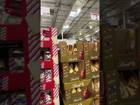 Premium Chocolates at Costco!