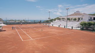 Así es el Rafa Nadal Tennis Center de Marbella