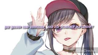 Anstandslos &amp; Durchgeknallt-Egal (nightcore, lyrics)