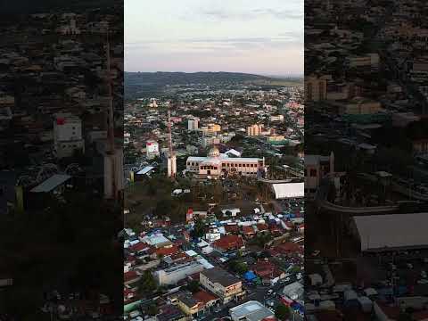 Assim Começa a Festa do Divino Pai Eterno | Trindade GO