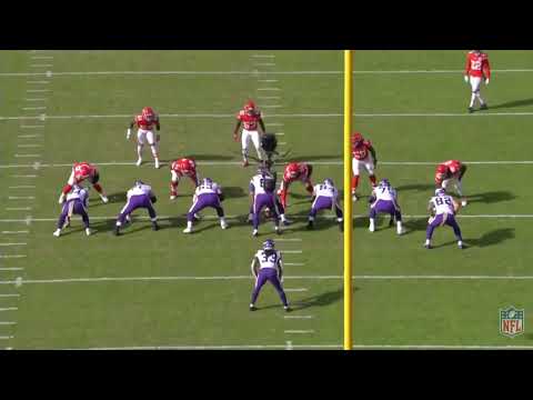 Kyle Shanahan Keeper Study - Fake 18/19 Takeoff Concept