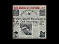 Dave Brubeck - Don't Worry 'Bout Me