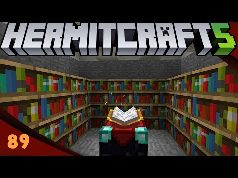 Christmas Gift, Vexed, & Rambling - Hermitcraft 5 Ep89