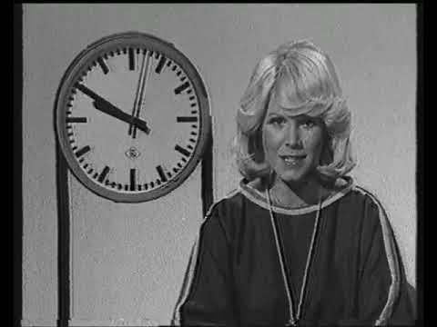 ARD 21.01.1978 Abspann Auf los gehts los Allein gegen alle Wolfgang Spier Ziehung der Lottozahlen